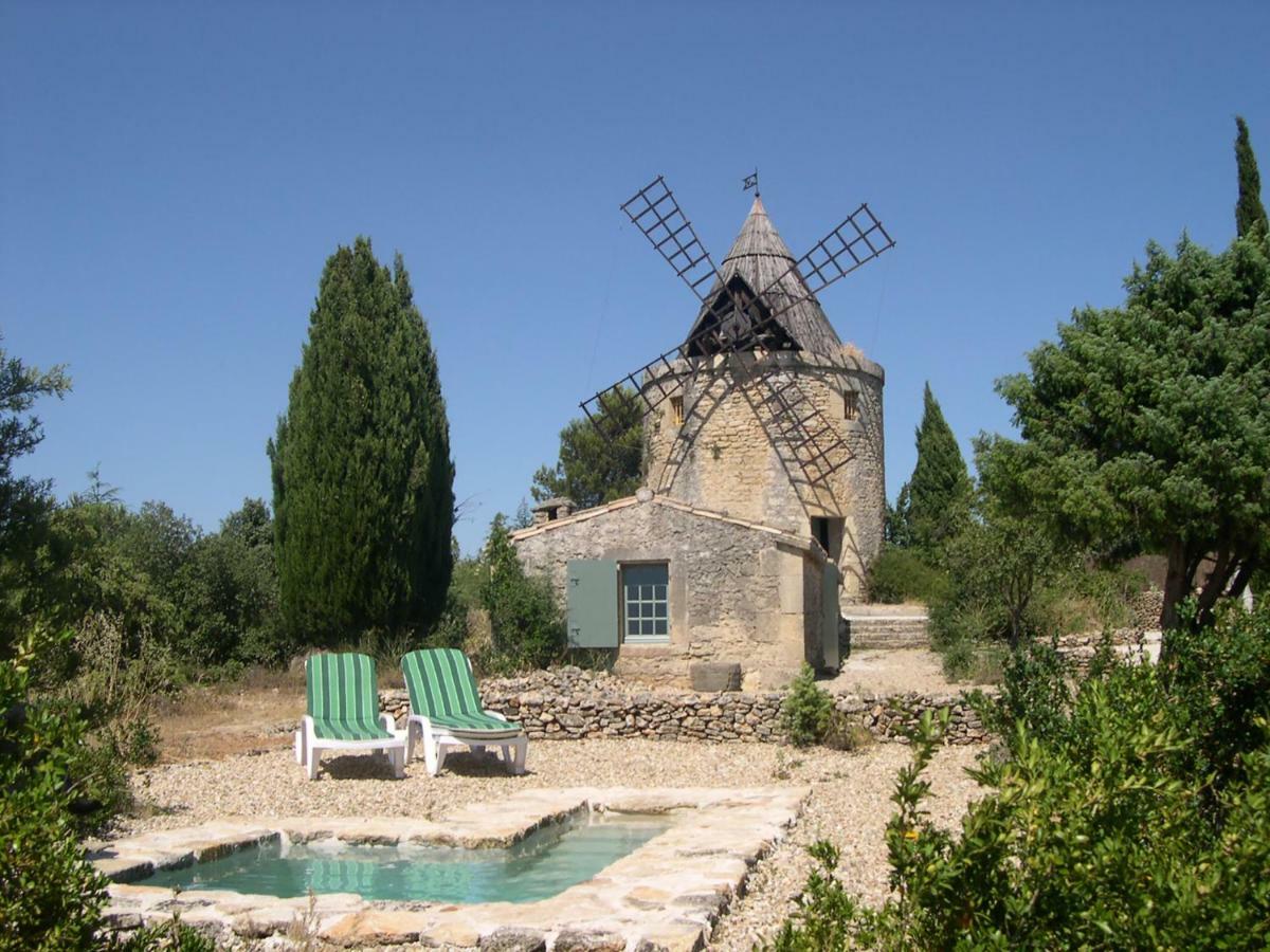 Moulin De Maitre Cornille Villa แกสติญง-ดู-การ์ ภายนอก รูปภาพ
