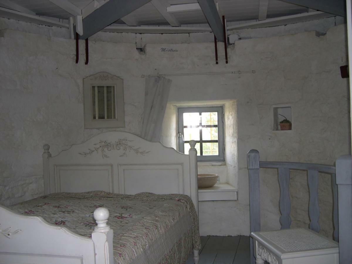 Moulin De Maitre Cornille Villa แกสติญง-ดู-การ์ ภายนอก รูปภาพ