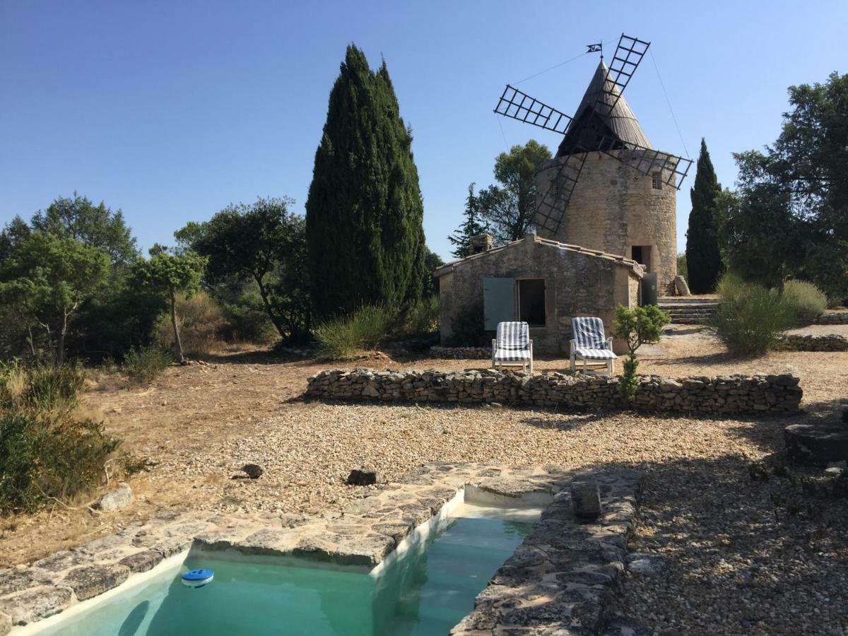 Moulin De Maitre Cornille Villa แกสติญง-ดู-การ์ ภายนอก รูปภาพ